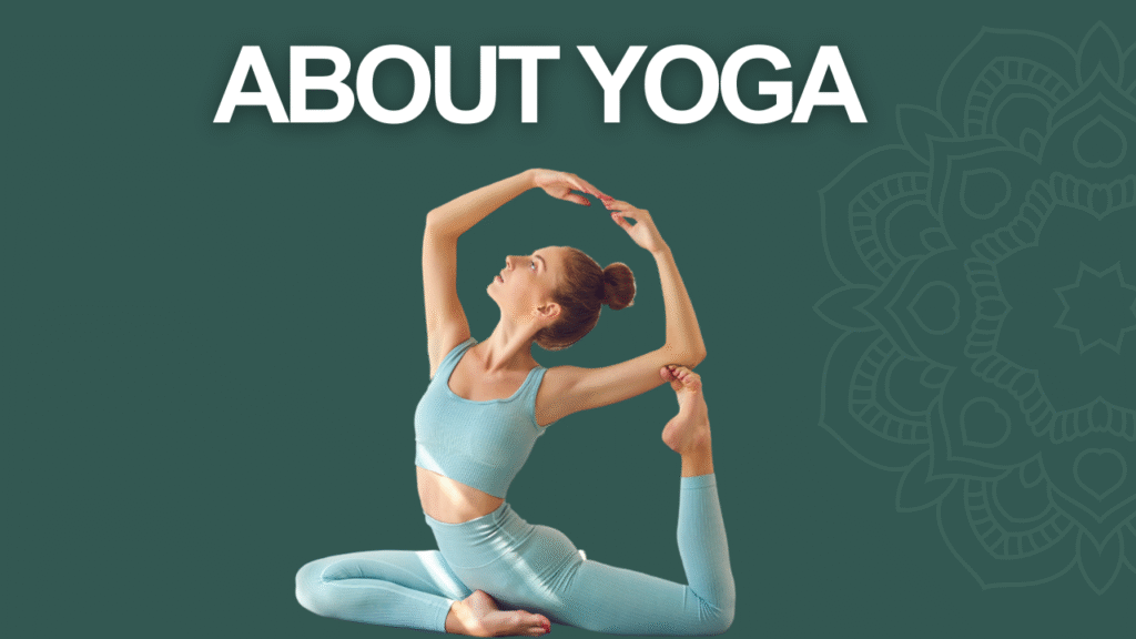 about yoga