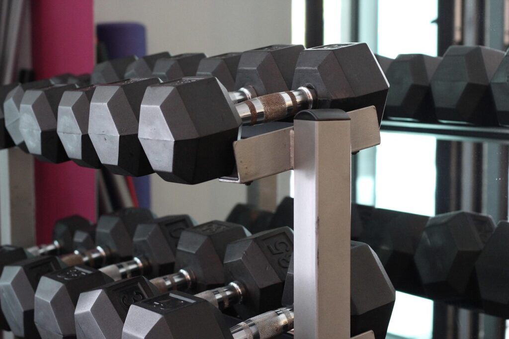 dumbbells-2646970_1280